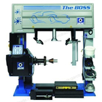 Автоматический шиномонтажный комплекс THE BOSS II (380 V), Giuliano