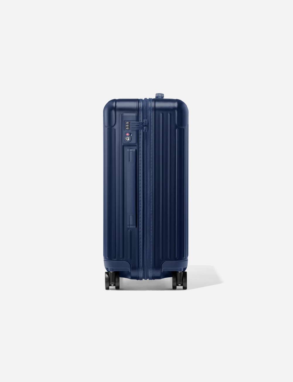 Чемодан Rimowa Essential Cabin "Matte blue"