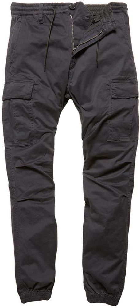 Брюки Vince Cargo Jogger Steel