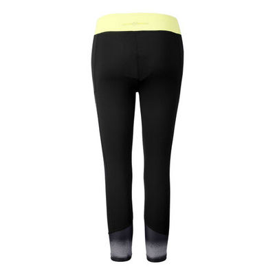 Женские теннисные брюки Bullpadel Esposo Tight Women - Black