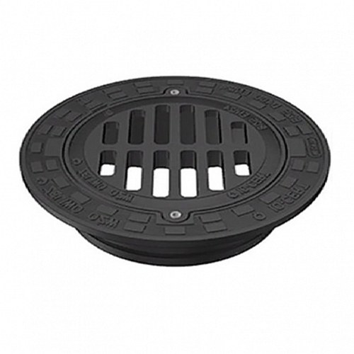 Дождеприёмник чугунный Wavin 12,5т (В125) 315 №22970093