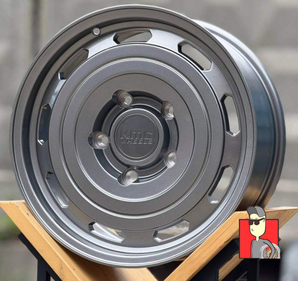 Комплект дисков KMC 177218 17x7.5 et30 5x150