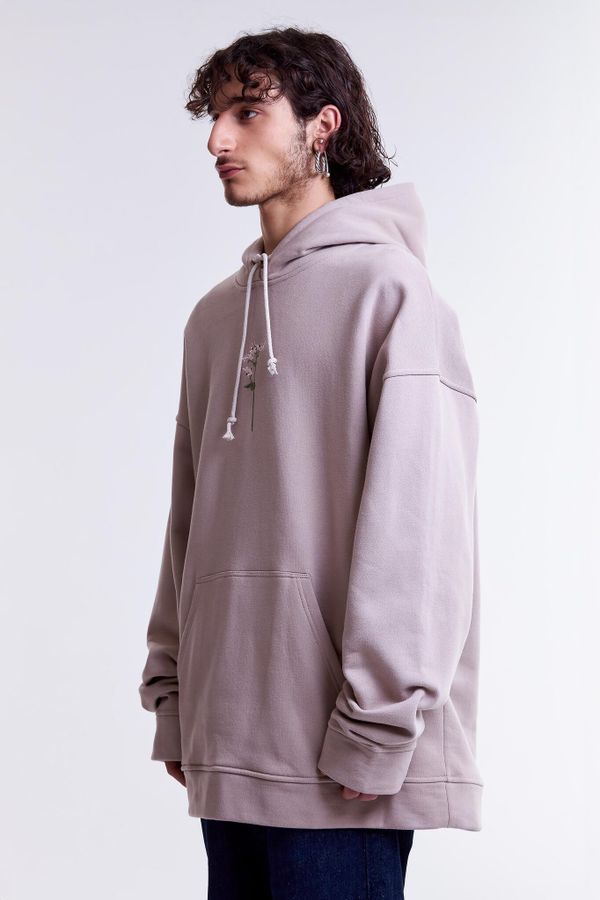 Худи Гречиха Warm арахис - фото 4