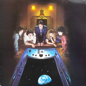 Wings / Back To The Egg (LP)