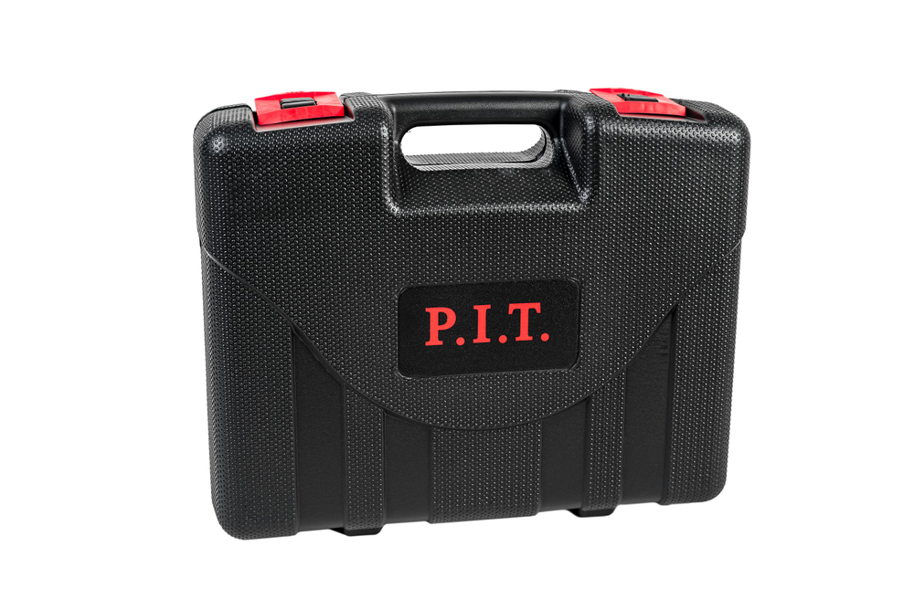 (ХОС) Фен строительный электрич. P.I.T. PHG2001-C