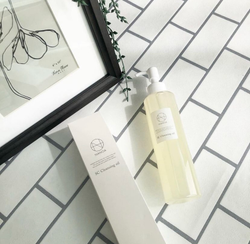 Омолаживающая масляная эссенция для снятия макияжа и очищения кожи 2-в-1 NANOA SC Cleansing Oil