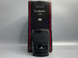 Panasonic Lumix S 35mm 1.8 L-Mount