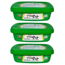 Соевая паста Obok Soybean Paste Самдян 170 г x 3 шт