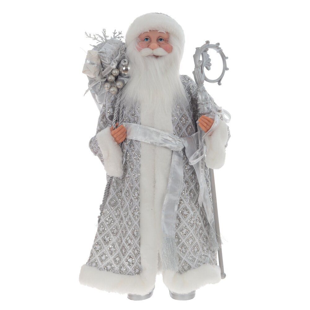 GAEM Дед Мороз, L24 W15 H46 см