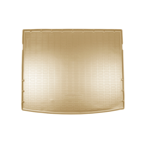 Коврик в багажник Norplast/Unidec для Haval Dargo (2022-) Бежевый, полиуретан, арт.NPA00-T28-120-B