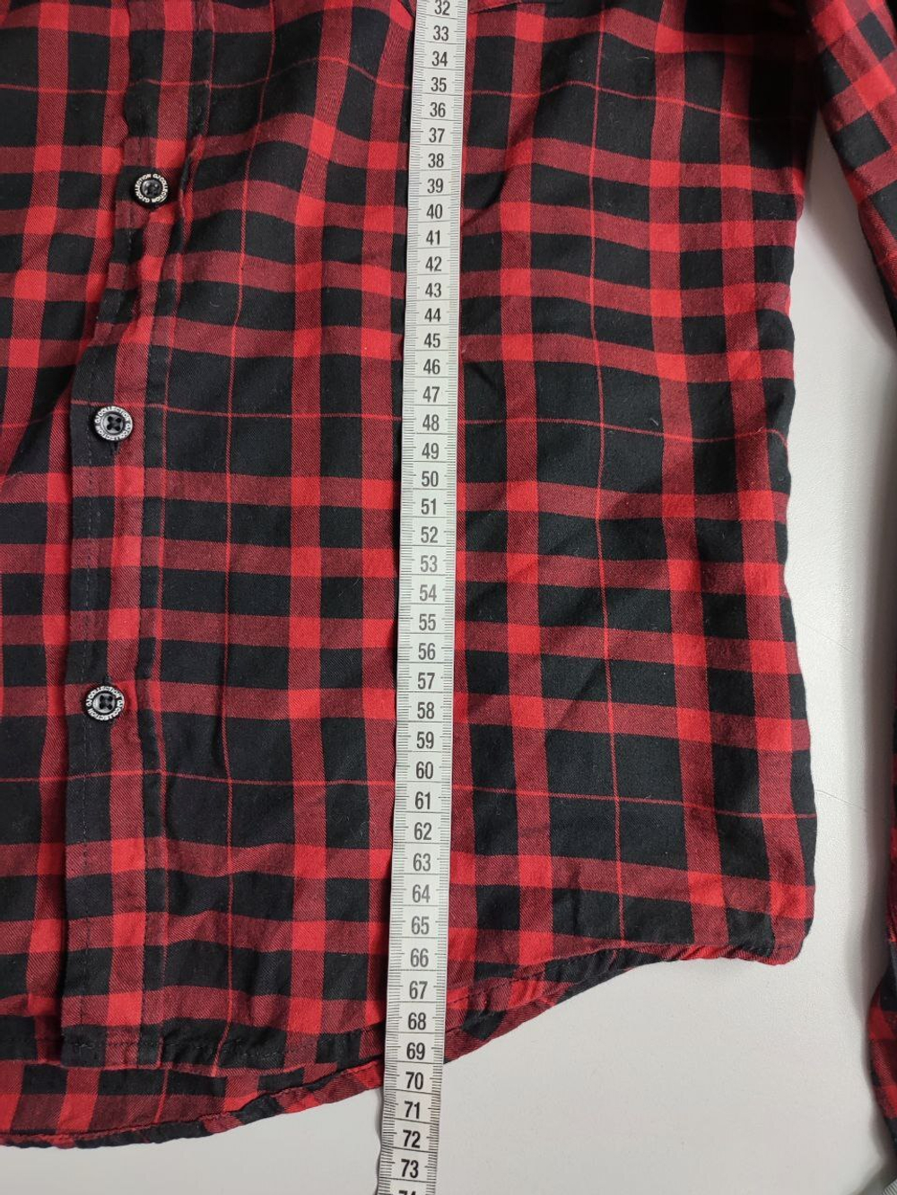 Рубашка Gloria Jeans стильная 42 размер