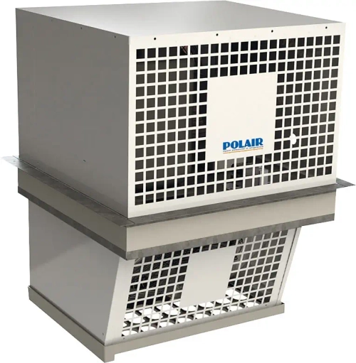 Среднетемпературный моноблок Polair MM 109 ST