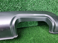 Юбка заднего бампера Haval H9 (2017-2024)