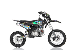 Питбайк WELS RX 125E Черный 17/14