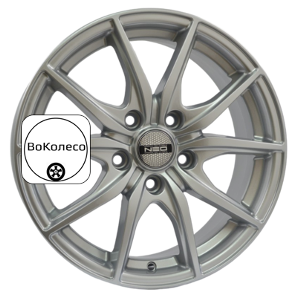 7x17/5x110 ET46 D63,4 776 (Changan) Silver Neo