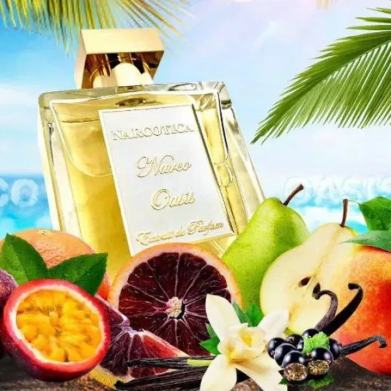 Narcotica Narco Oasis