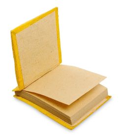 Decor and Gift 16-040 Блокнот «Моллюск» (о.Бали) мал.