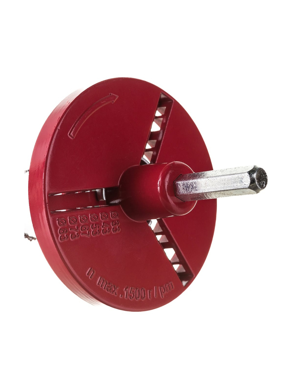 Набор коронок по керамике 7 предметов Gigant G-11301