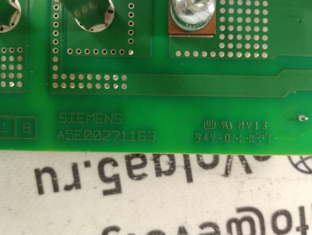 Siemens A5E001963 A5E00271163 A5E00196339 A5E00246216 б/у