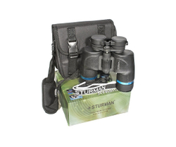 Бинокль Sturman 10x50 WP WA - фото 5