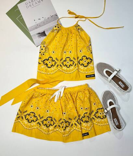 Костюм MIU MIU