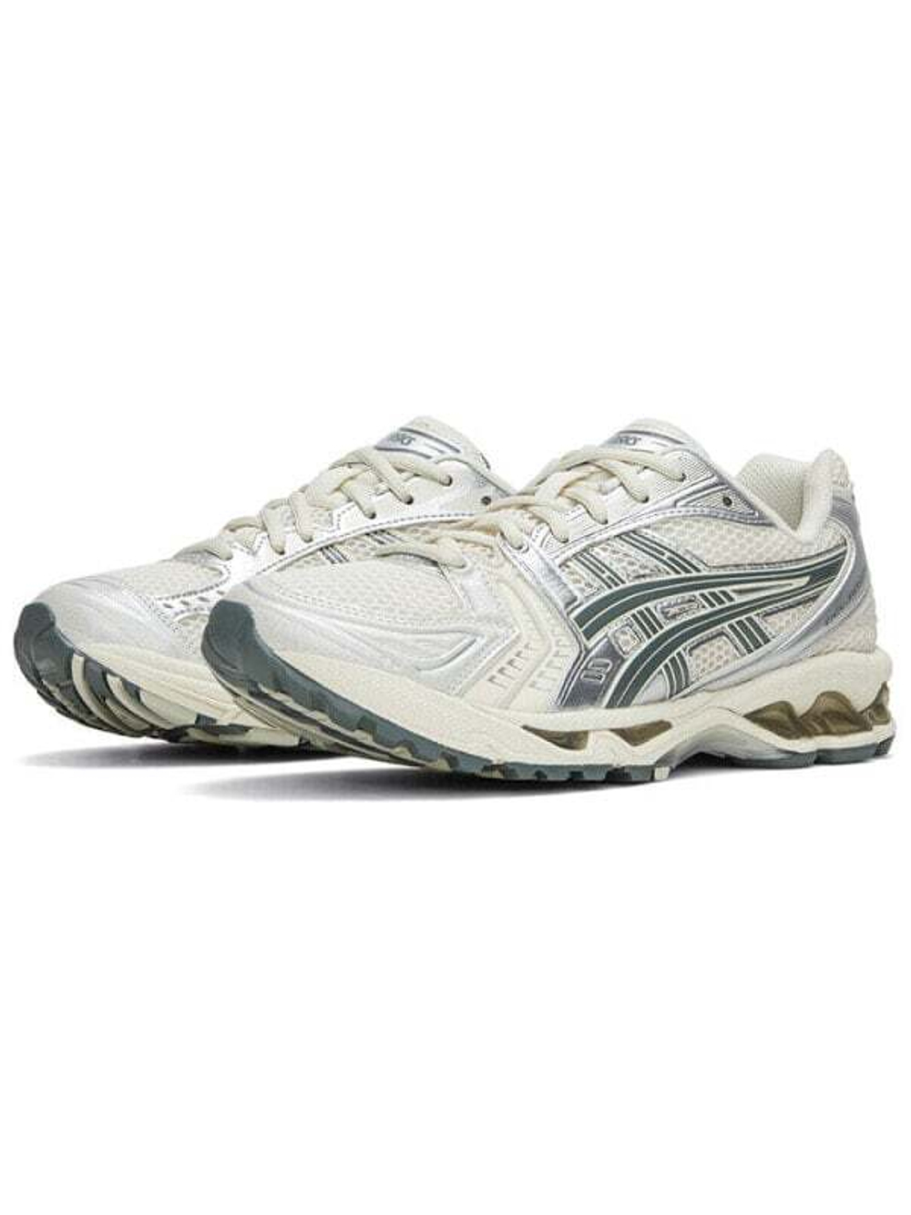 Asics Gel Kayano 14 Birch Dark Pewter