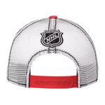 Бейсболка Adidas S24 Lockup Meshback Blackhawks JR