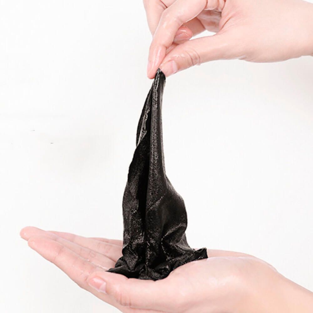 Трёхшаговый набор для сияния кожи JMsolution Marine Luminous Black Pearl Balancing Mask Plus