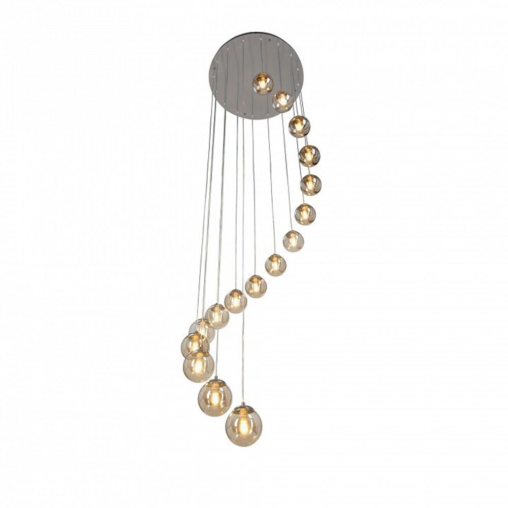 Подвесная люстра Vitaluce V2893 V2893-9/16S