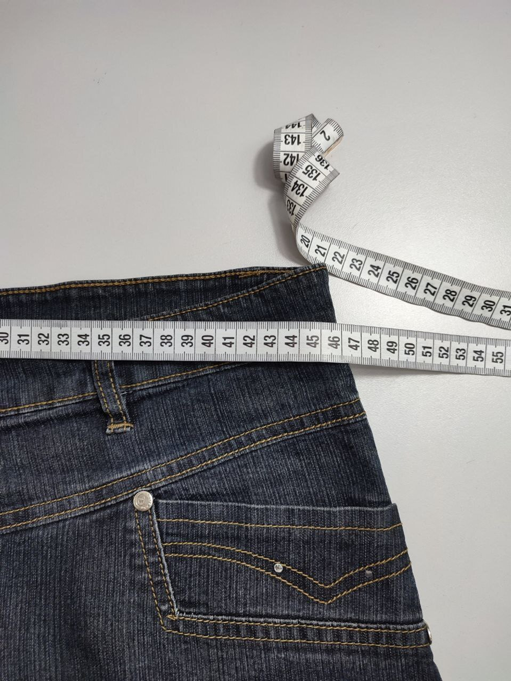 Юбка Zo Li Long джинсовая 44 размер