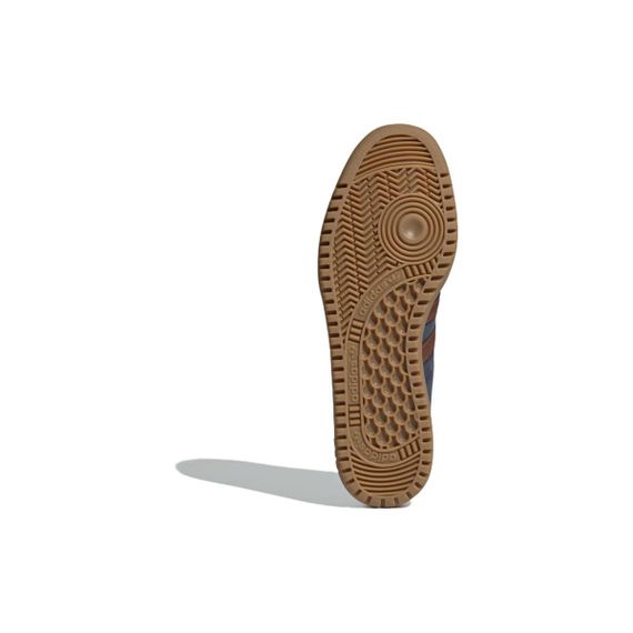 adidas originals Bermuda Кроссовки для скейтбординга Низкие Синий Коричневый Унисекс