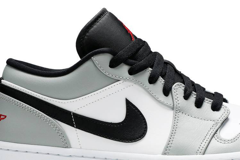 Кроссовки Jordan Air Jordan 1 Light Smoke Grey " Dior