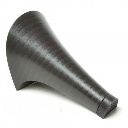 Каблуки женские ABS 7117, 90мм, чёрный полосатый