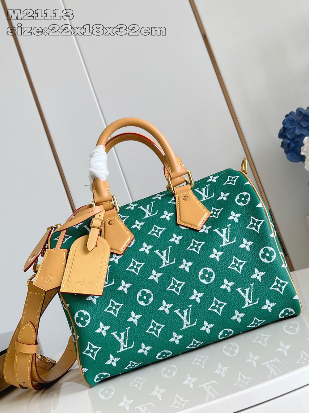 Louis Vuitton Speedy P9 Bandouliere 30