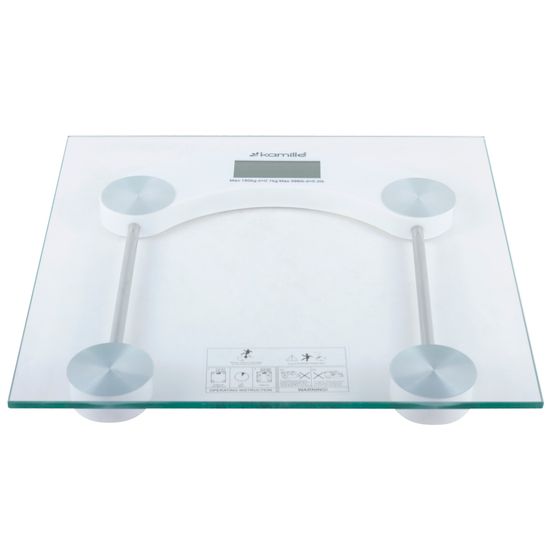 Весы напольные электронные Kamille KM-7112