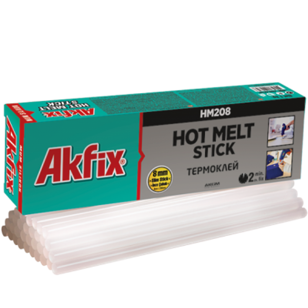 Клеевые стержни для пистолета 11,2х250мм ( термоклей )