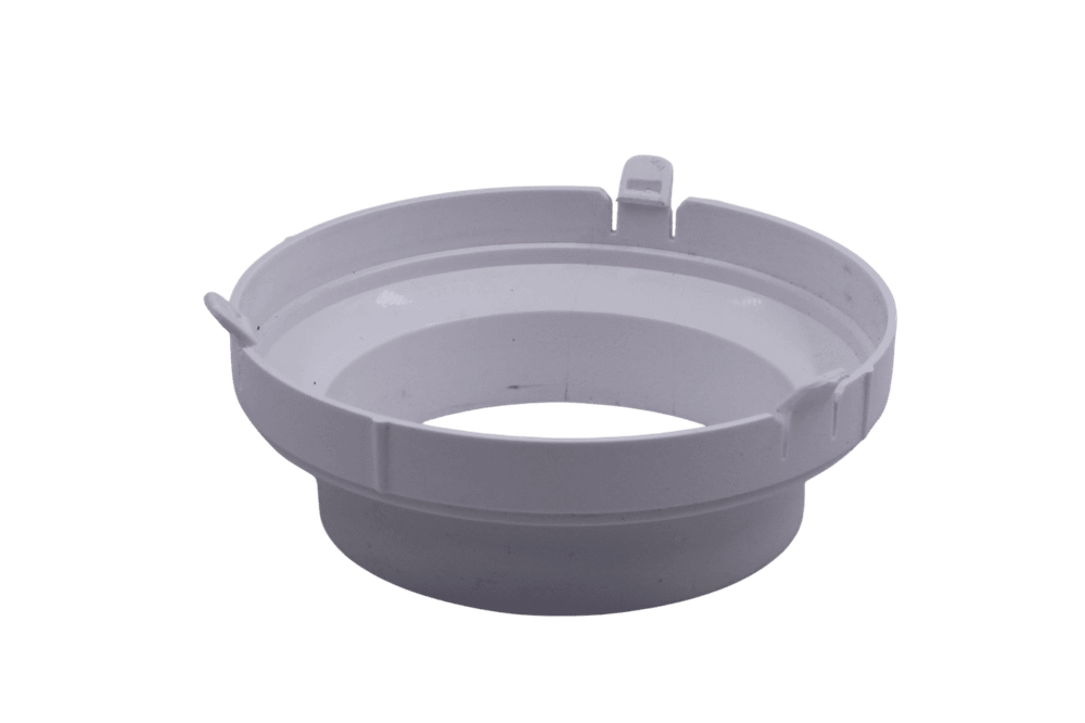 Кольцо воздуховода внешнее 12120600004205 мобильного кондиционера Rapid RAC 07/09СЕ