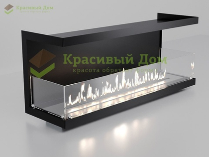 Фронтальный биокамин 1100