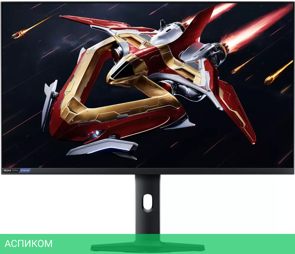 Игровой монитор Xiaomi Redmi G Pro 27Q P27QDA-RGP (китайская версия)