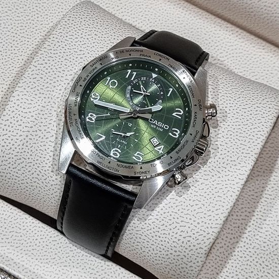 Наручные часы Casio MTP-W500L-3A