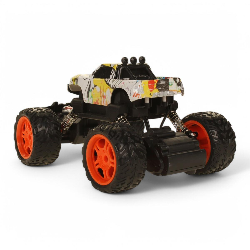 Джип на РУ, коробка SL230-9A