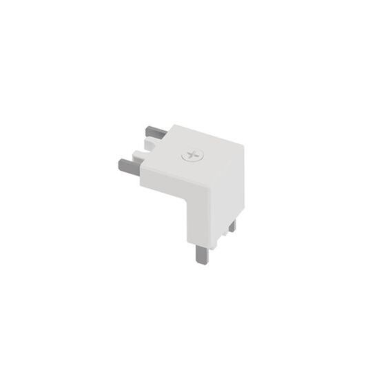 A613633V КОННЕКТОР УГЛОВОЙ ВЕРТИКАЛЬНЫЙ ДЛЯ ШИНОПРОВОДА (ТРЕКА) RAPID