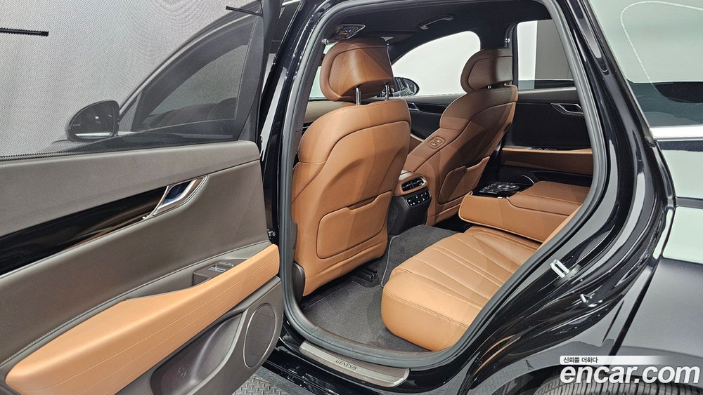 Genesis G80 (RG3) Бензин 2.5 Turbo AWD (06.2022)