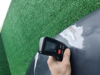 Капот Geely Monjaro (2021-н.в.)