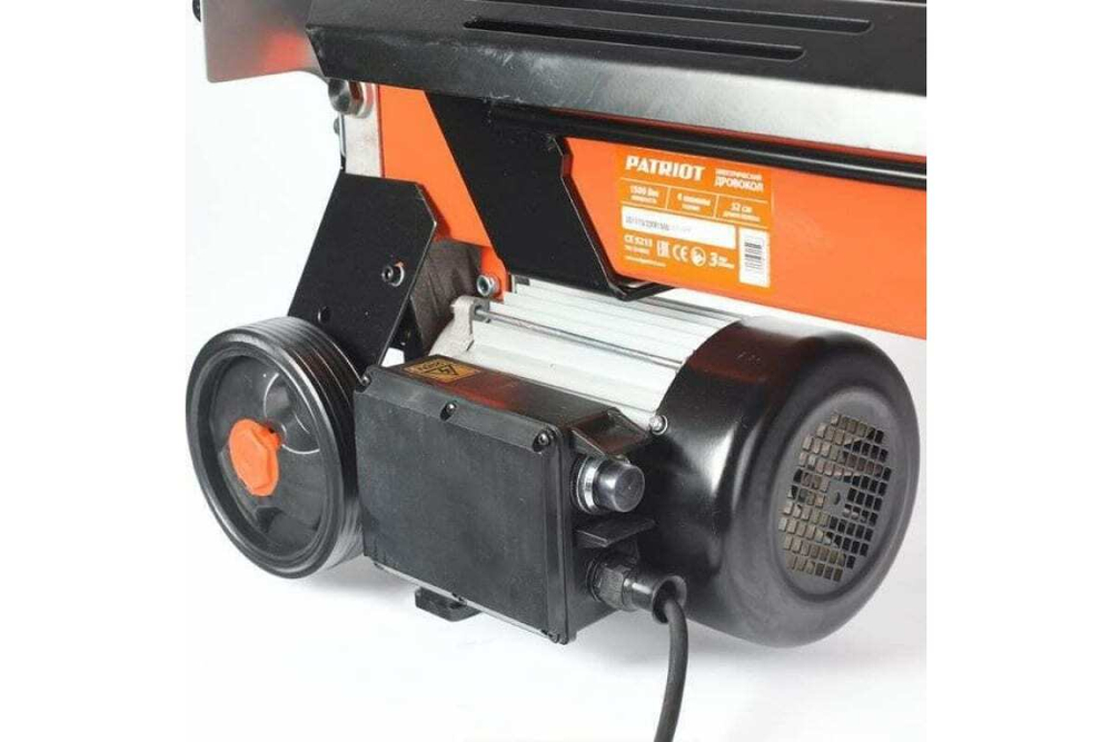 Электрический дровокол PATRIOT CE 5215 766300002