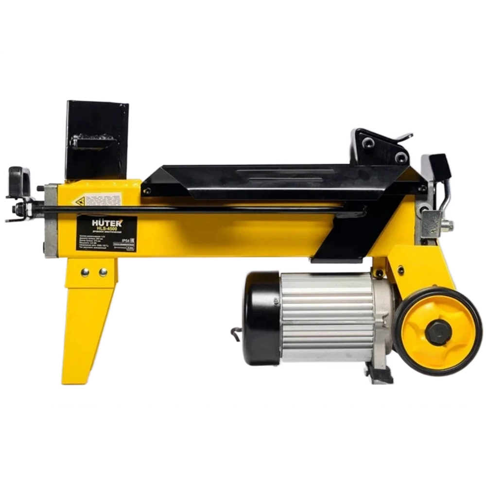 HUTER HLS-4500 дровокол электрический 70/14/8