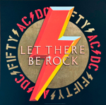 AC/DC / Let There Be Rock (50th Anniversary)(Coloured Vinyl)(LP)