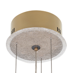 Citilux DELTORO CL327170 Люстра светодиодная подвесная