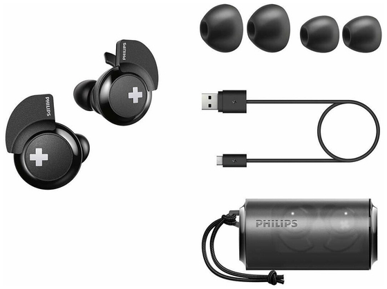 Наушники Philips SHB4385BK TWS