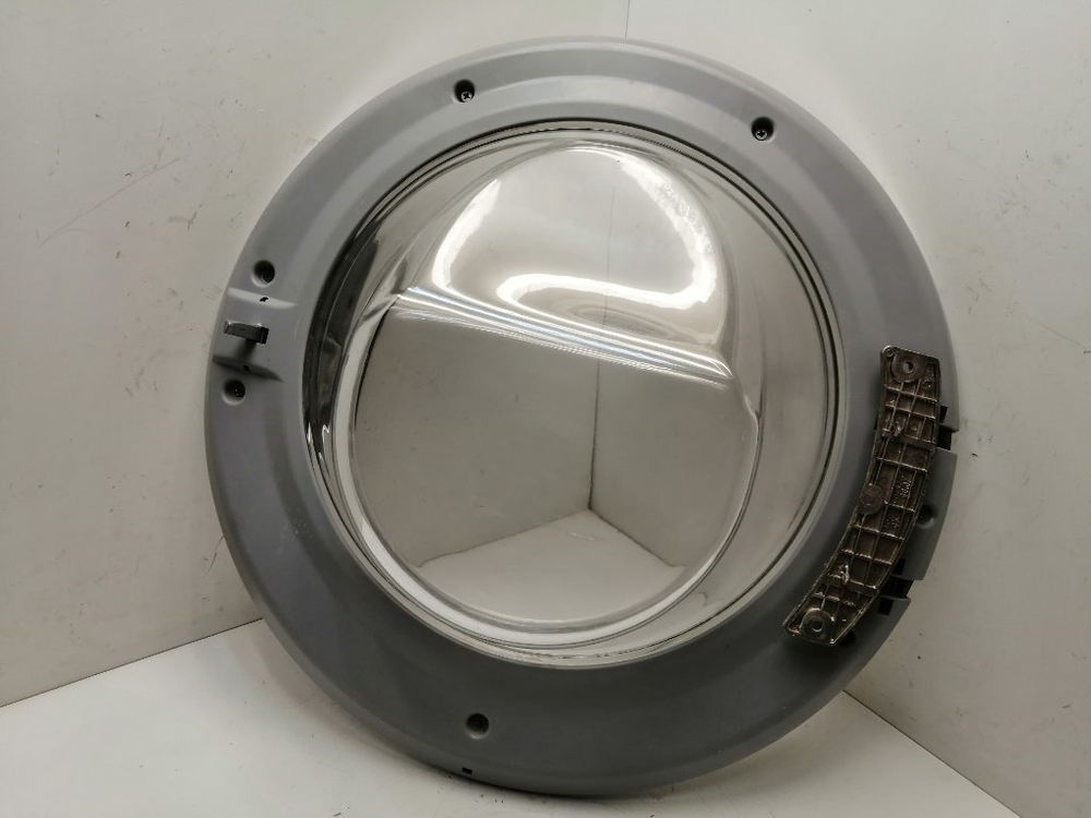 F12A8CDP кт106 Люк в сборе для стиральной машины  LG F12A8CDP б/у
